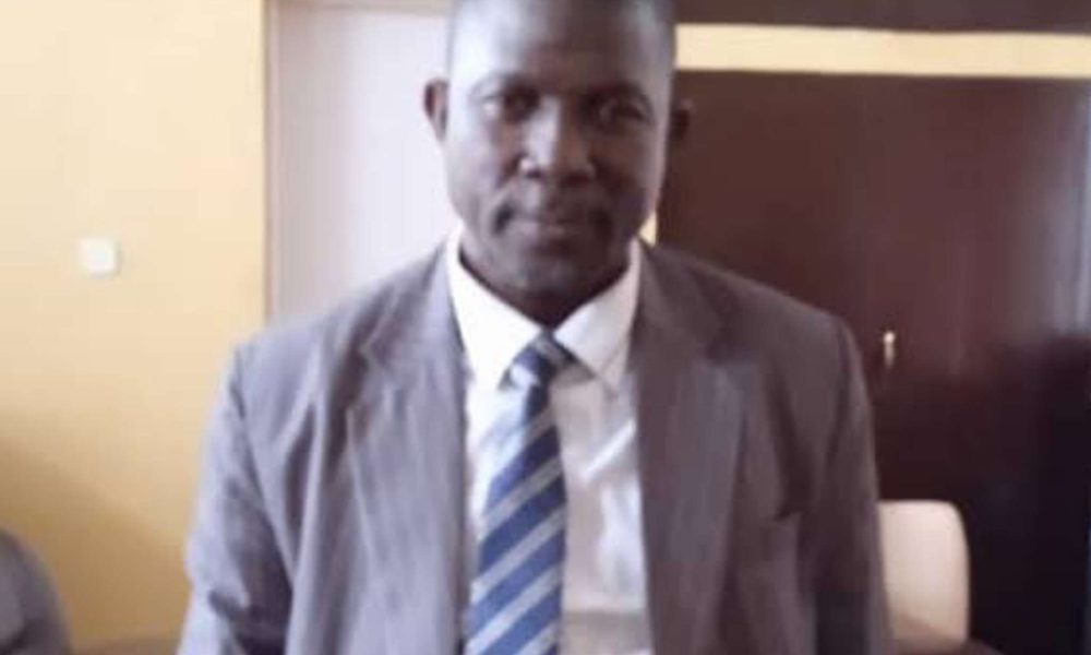 Osun NUP hails appointment of Alhaji Bayo Raji as SSA on pension matters