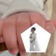 My miracle is here! Toke Makinwa celebrates birth of baby girl Yakira at 40
