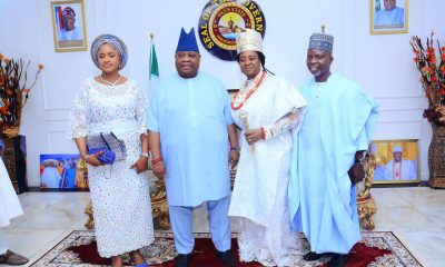 Akinleye extols Erelu Ngozi Adeleke on her birthday