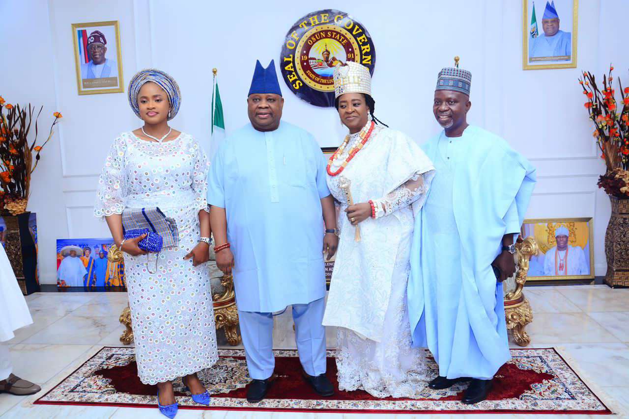 Akinleye extols Erelu Ngozi Adeleke on her birthday