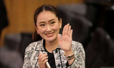 Thai Constitutional Court removes Prime Minister over Cambodia call scandal