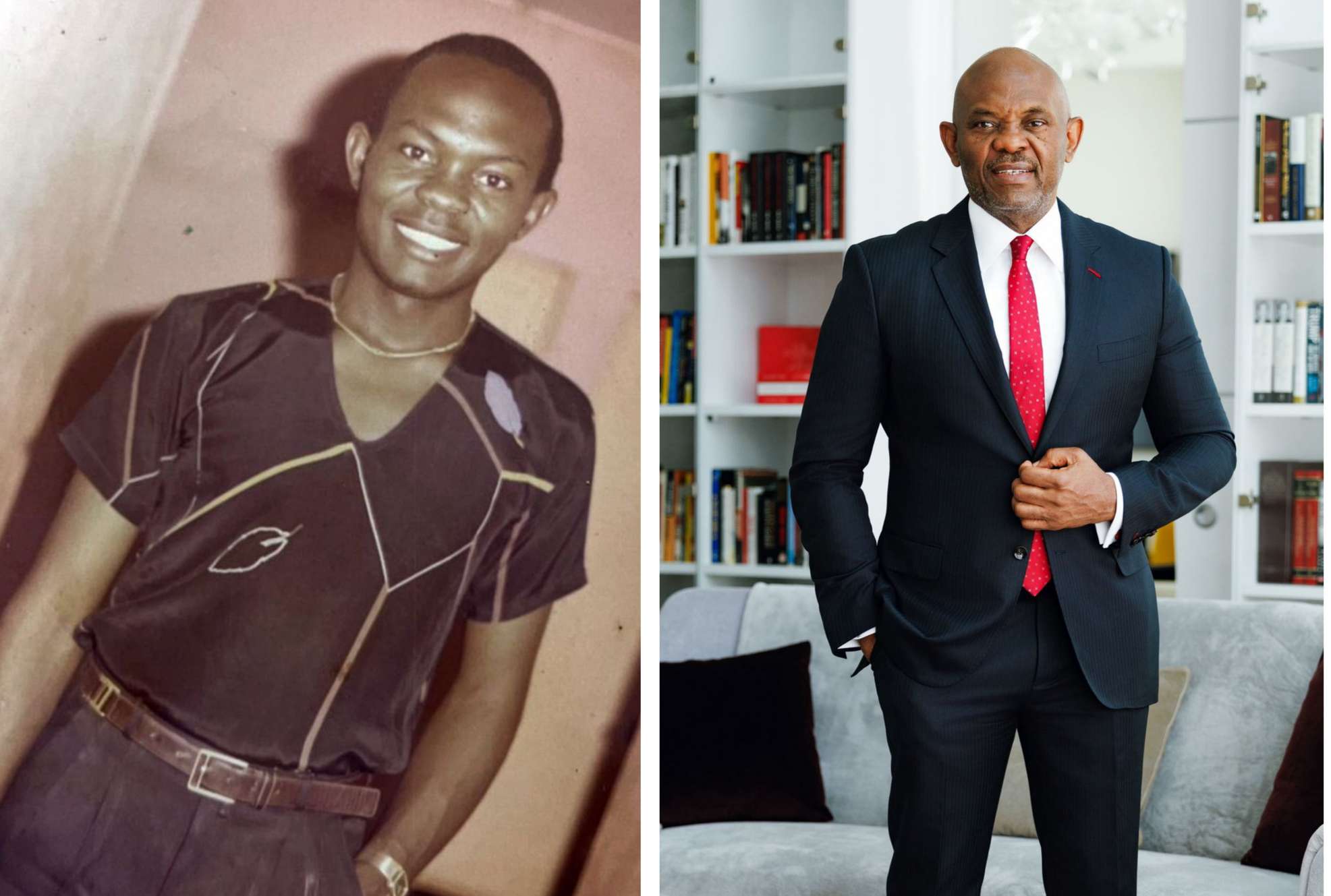 Tony Elumelu shares story of becoming bank manager at 27, urges trust in Africa’s youth