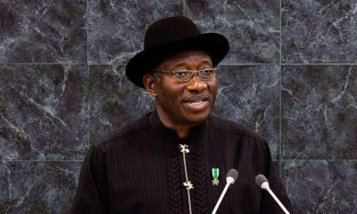 PDP northern coalition declares support for Jonathan’s 2027 comeback
