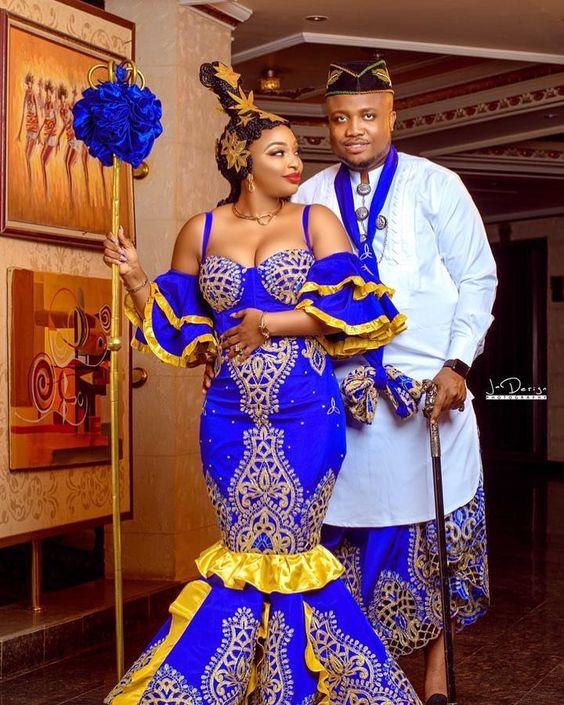 Many Cultures, One Country: Traditional Weddings of Efik, Ibibio, Akwa Ibom and Cross River