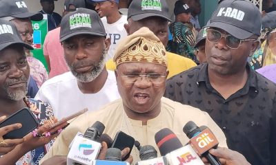Osun 2026: I’ll Re-engineer Osun Economy Through Natural Resources - APC's Adegoke