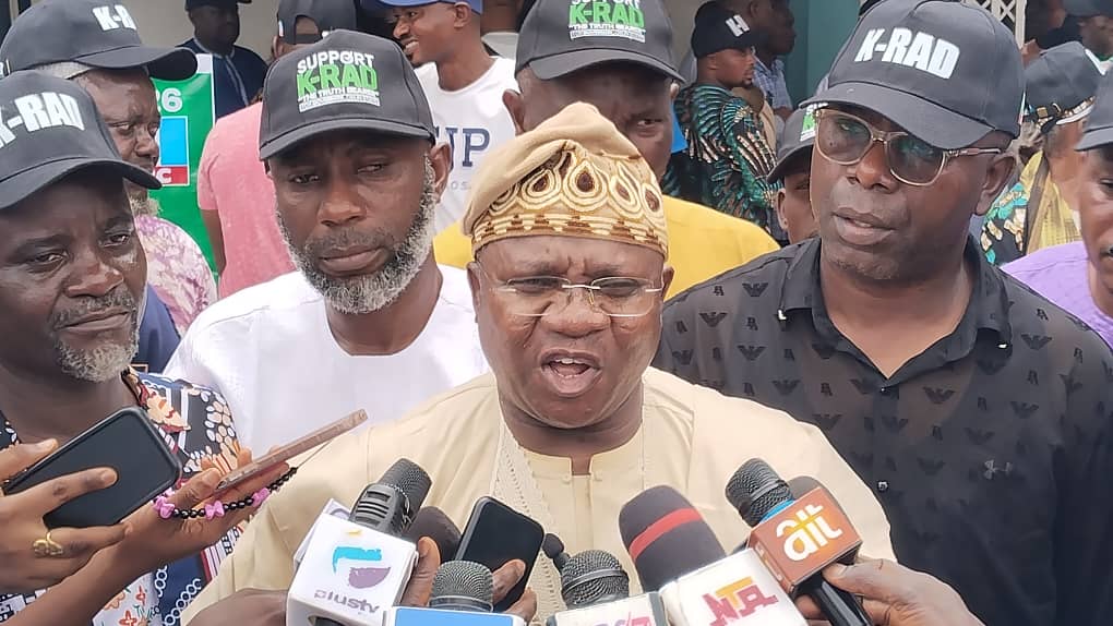 Osun 2026: I’ll Re-engineer Osun Economy Through Natural Resources - APC's Adegoke