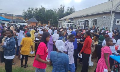 Osco-health entrance exam: applicants applaud smooth process