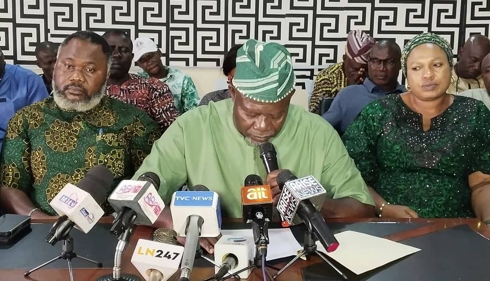 Osun NULGE, NLC kick against AGF’s alleged plot to divert LG funds case to Abuja court