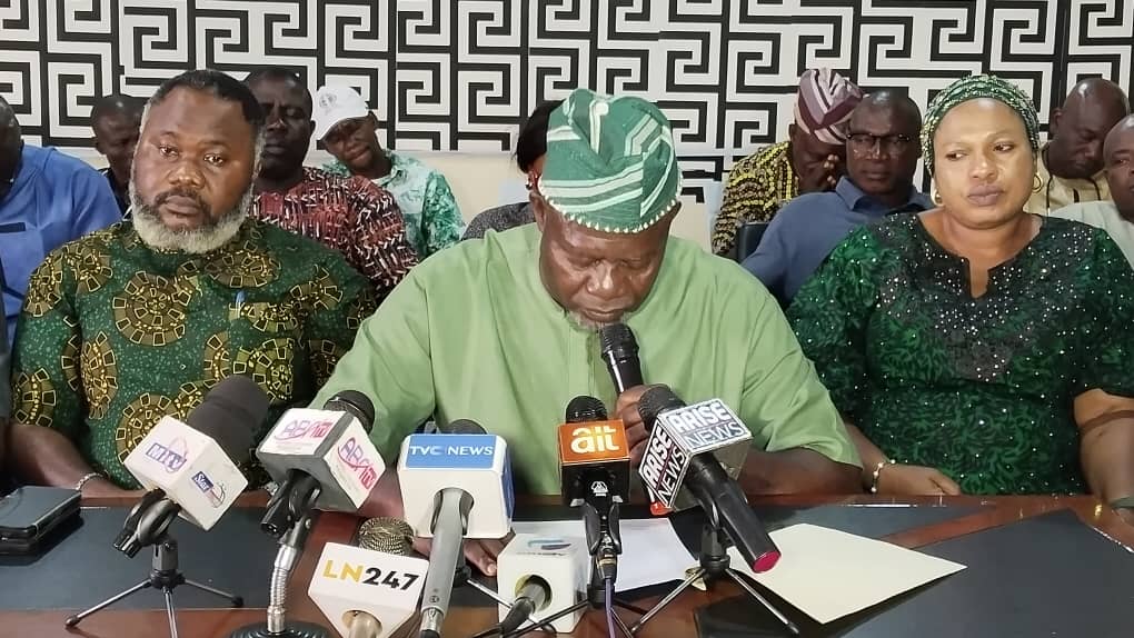 Osun NULGE, NLC kick against AGF’s alleged plot to divert LG funds case to Abuja court