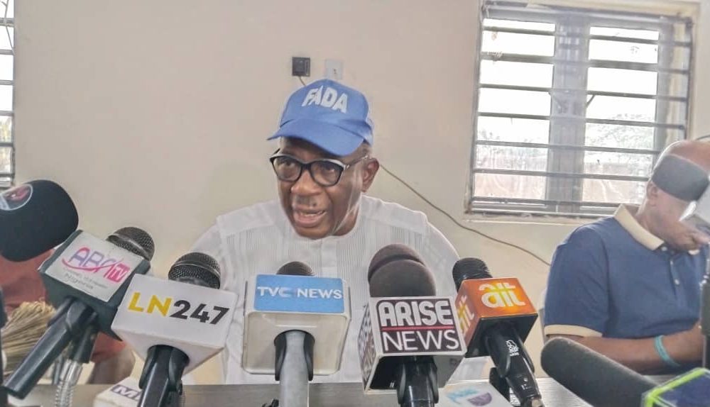 Tinubu working hard to end economic hardship – Fadahunsi