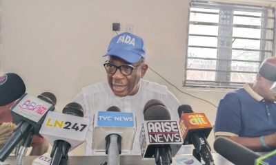 Tinubu working hard to end economic hardship – Fadahunsi