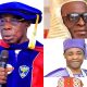 OBJ speaks at LEIC conference, as Kotoye, monarchs and 15 others bag doctoral honours