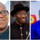 Jonathan, Obi, Makinde jostle for PDP ticket... as party battles zoning, anti-party activities