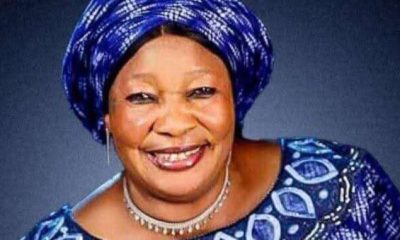 Wike, others mourn pioneer FCT Head of Service, Grace Adayilo, dead at 69