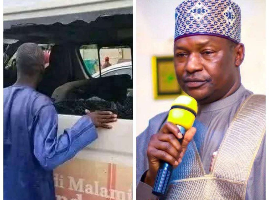 DSS quizzes Malami over attack on convoy in Kebbi
