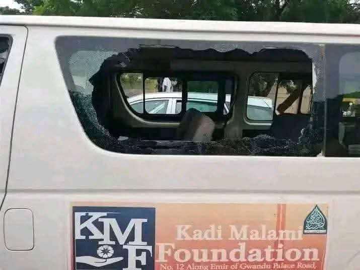 2027: Fears of political violence rise as thugs attack Malami's convoy in Kebbi, days after Kaduna incident
