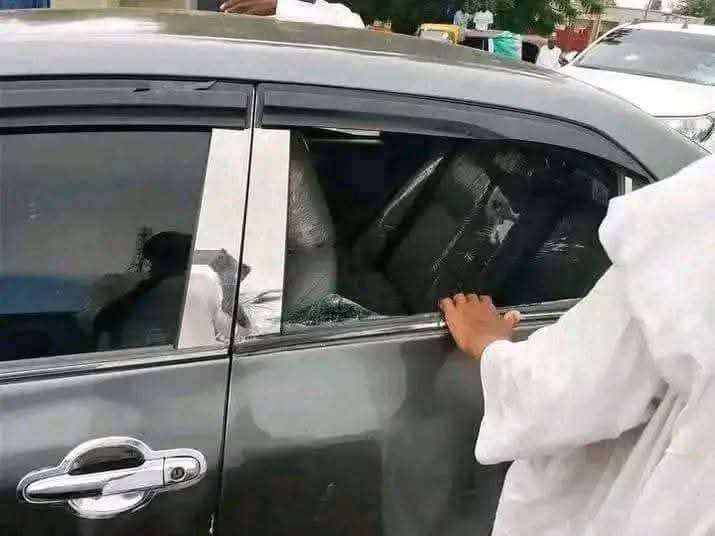 2027: Fears of political violence rise as thugs attack Malami's convoy in Kebbi, days after Kaduna incident