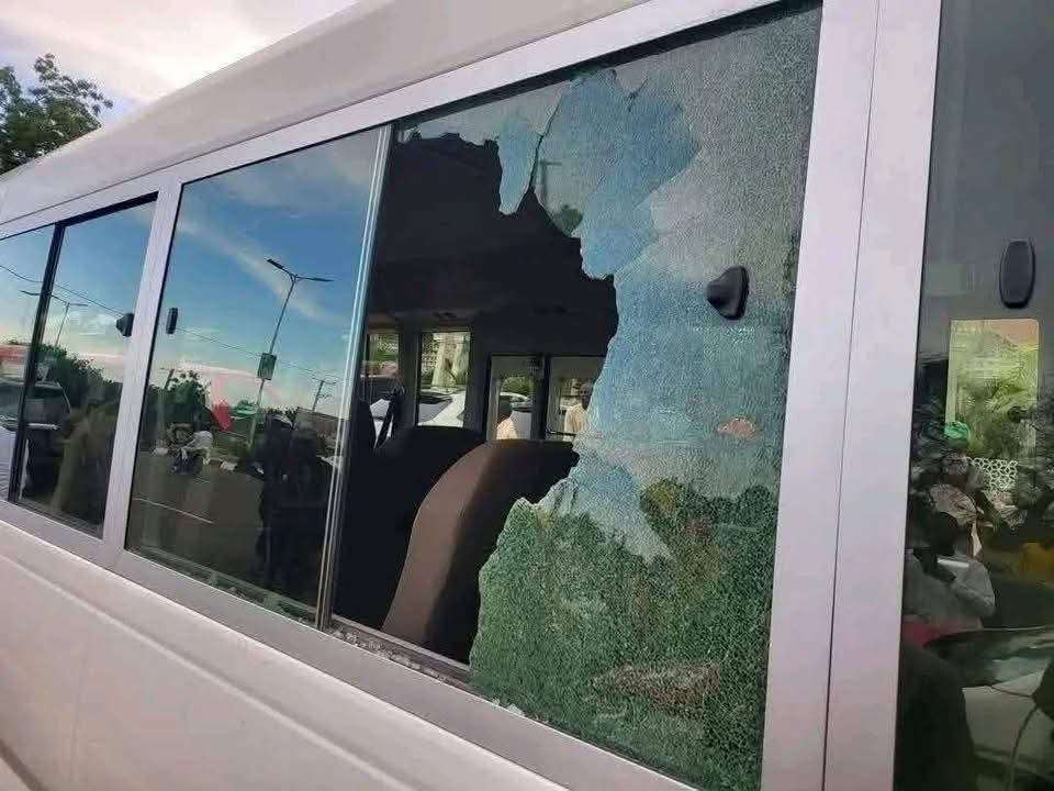 2027: Fears of political violence rise as thugs attack Malami's convoy in Kebbi, days after Kaduna incident