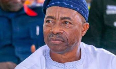 Osun Govt reaffirms confidence in Deputy Governor Adewusi, Prof. Wale Oladipo smid Ife PDP crisis