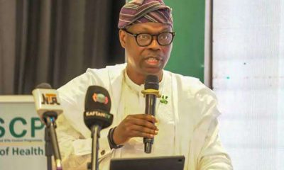 Health minister Salako urges united action to ensure equitable access to healthcare