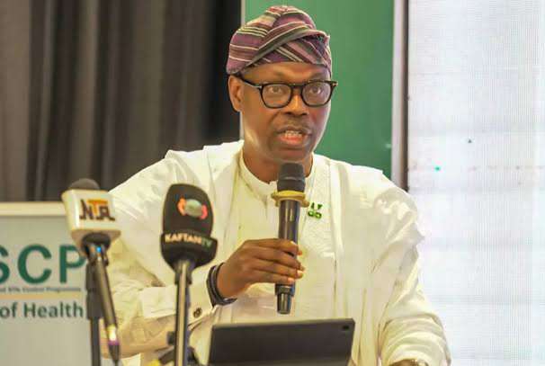 Health minister Salako urges united action to ensure equitable access to healthcare