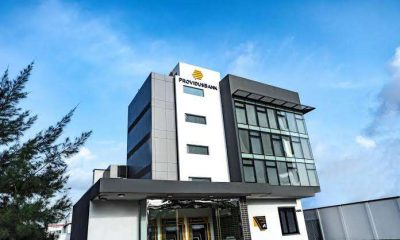 Unity Bank investors set for 110% premium as merger with Providus nears