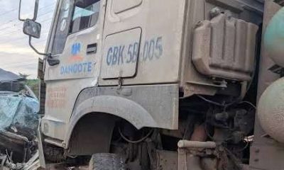Dangote warns truck operators against unauthorised logo use, vows legal action