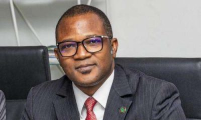 Léandre Bassolé assumes office as AfDB Central Africa regional chief in Yaoundé