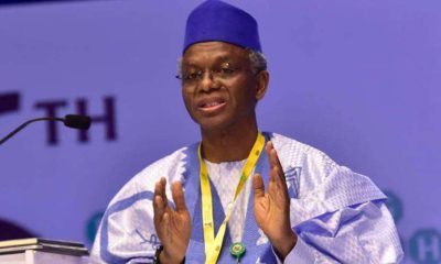 El-Rufai in Owerri: ex-Kaduna gov warns of democratic collapse, demands electronic voting in 2027