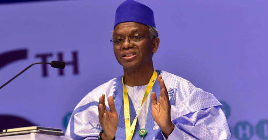 El-Rufai in Owerri: ex-Kaduna gov warns of democratic collapse, demands electronic voting in 2027