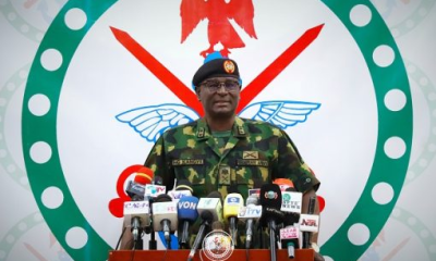 Unpaid benefits: DHQ orders protesting ex-soldiers to leave finance ministry