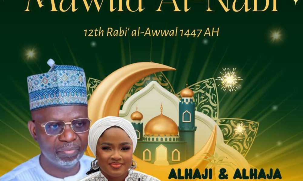 Akinleye urges Muslims to emulate Prophet Muhammad’s noble character at Mawlid Nabiy
