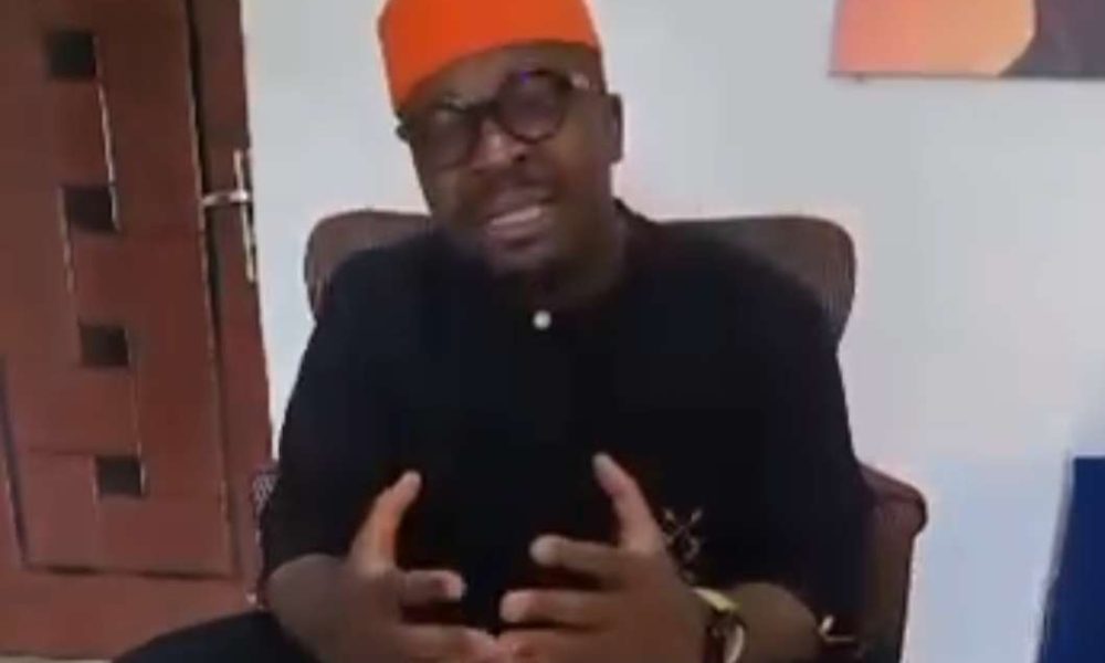 ‘Crocodile tears’: Enugu govt slams Sujimoto CEOO Olasijibomi Ogundele over alleged N5.7bn contract scam
