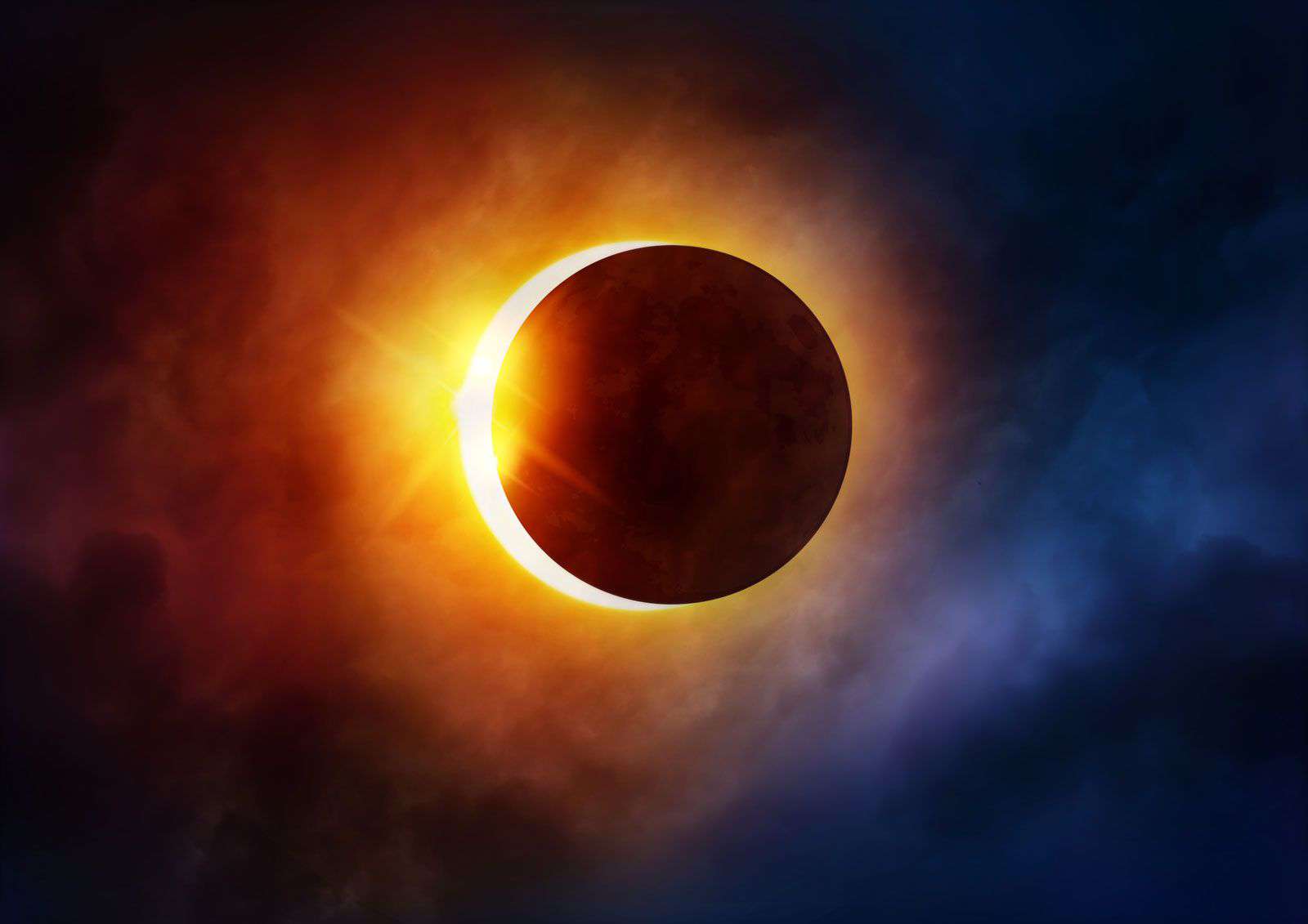 Nigeria to experience rare total lunar eclipse on Sunday night