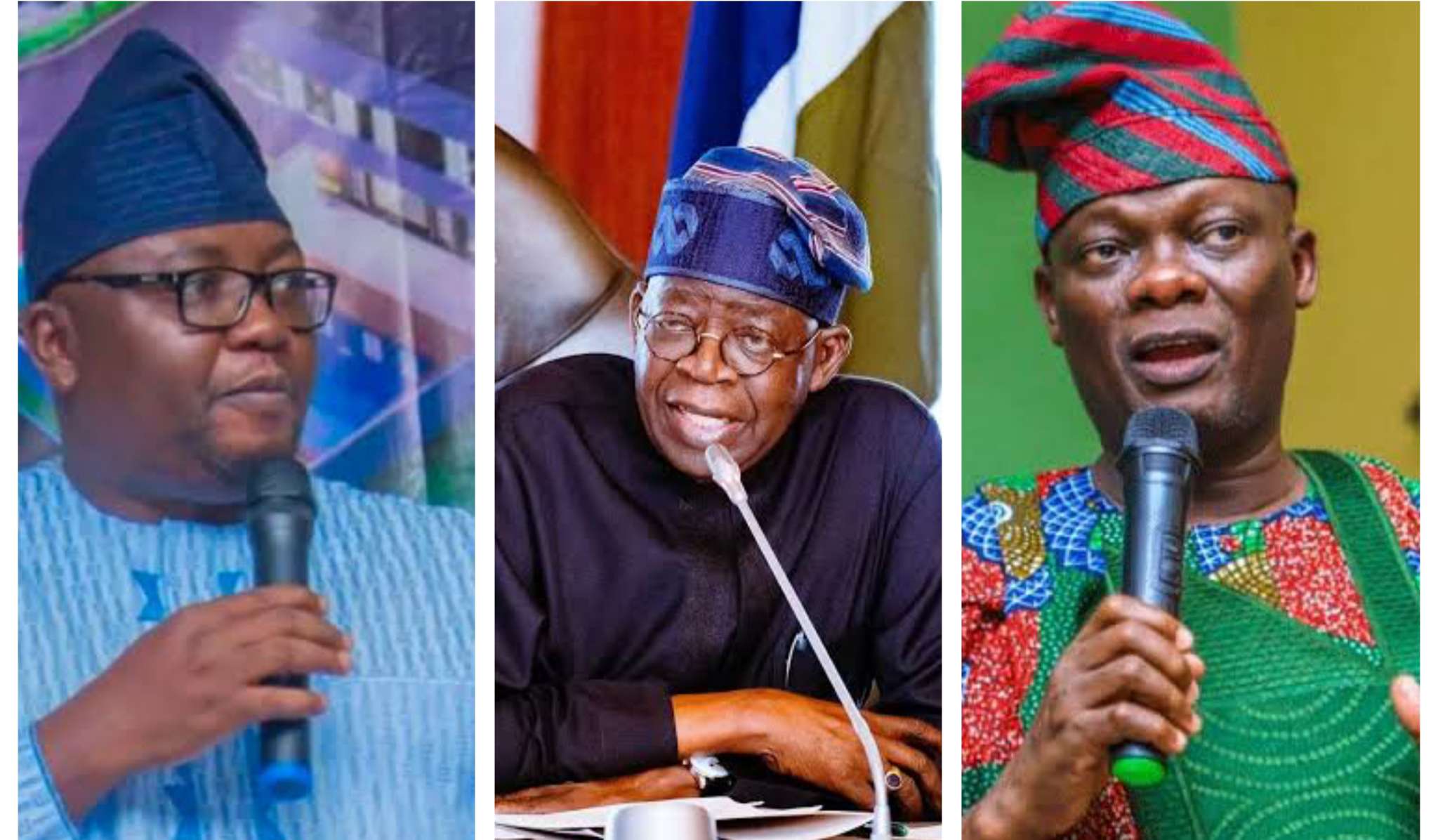 2027: Ibadan North by-election triggers fresh crisis in Oyo APC over Tinubu backing Adelabu