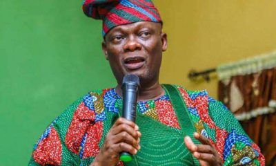 2027: APC united and battle-ready to reclaim Oyo, says Folarin