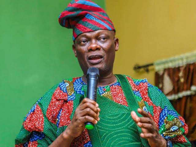 2027: APC united and battle-ready to reclaim Oyo, says Folarin