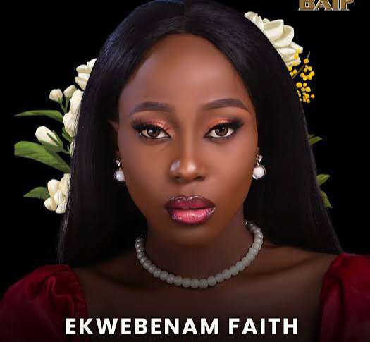 Anambra's Faith Ekwebenam wins Miss International Nigeria 2025