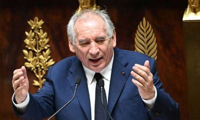 France in crisis as lawmakers oust PM François Bayrou in crushing confidence vote