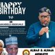 Akinleye congratulates Osun health adviser Dr. Akindele on birthday