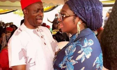 Anambra campaign turns ugly as Soludo, Ekwunife trade barbs over PhD, professorship