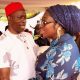 Anambra campaign turns ugly as Soludo, Ekwunife trade barbs over PhD, professorship