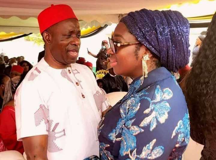Anambra campaign turns ugly as Soludo, Ekwunife trade barbs over PhD, professorship