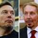 Musk dethroned as Oracle’s Larry Ellison becomes world’s richest man amid AI surge