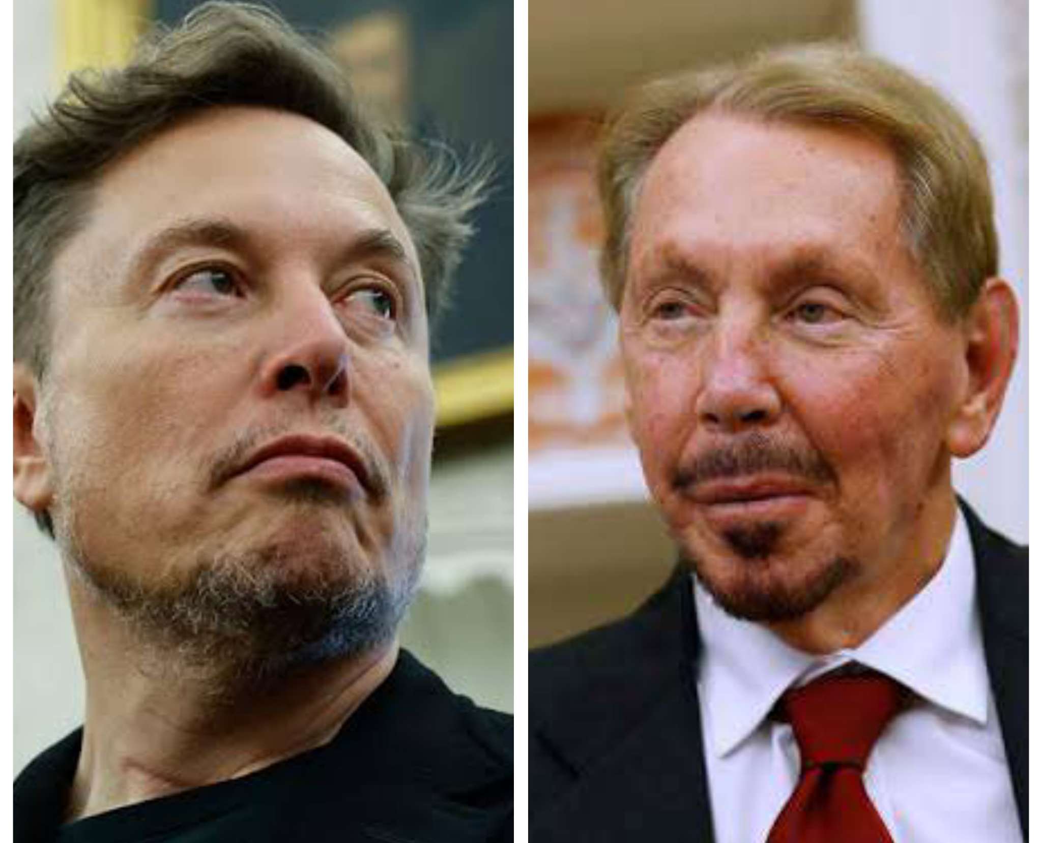 Musk dethroned as Oracle’s Larry Ellison becomes world’s richest man amid AI surge