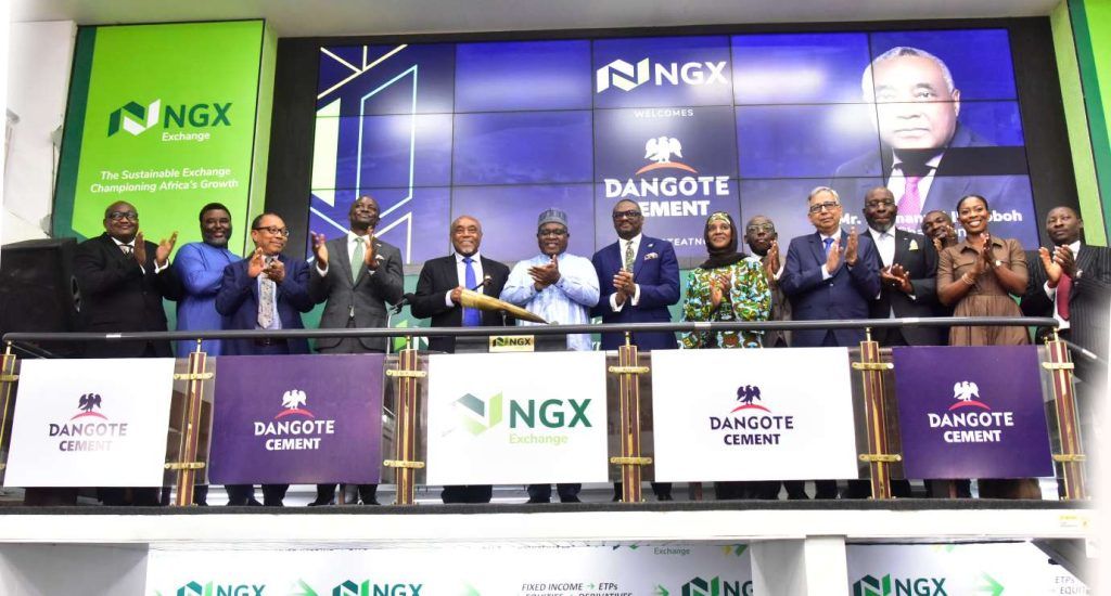 Dangote Cement increases dividend by 50 percent, shareholders get N753.8bn