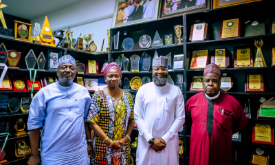 NASENI, NiDCOM join forces to harness diaspora innovations