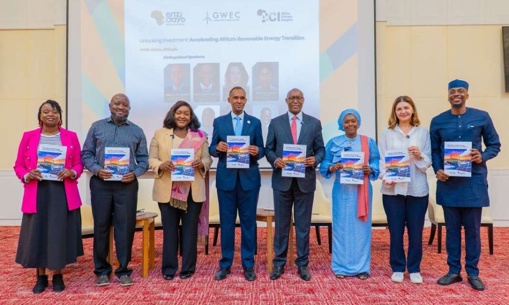 Africa must triple renewable energy growth to hit 2030 targets, new report warns