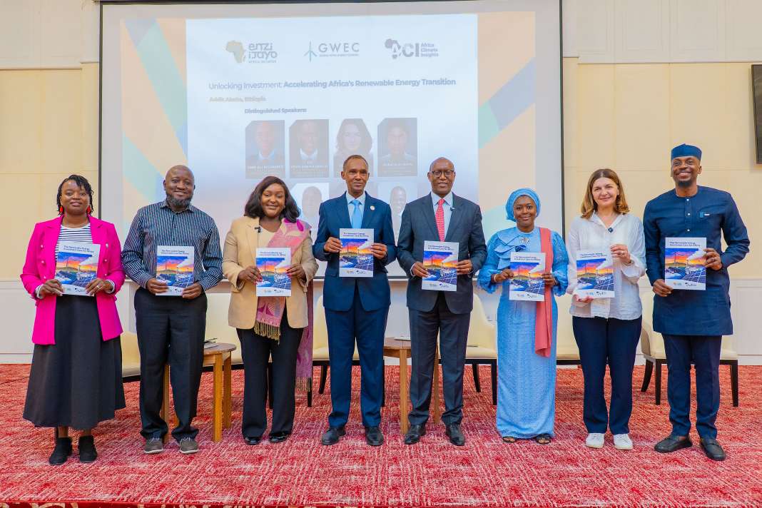 Africa must triple renewable energy growth to hit 2030 targets, new report warns