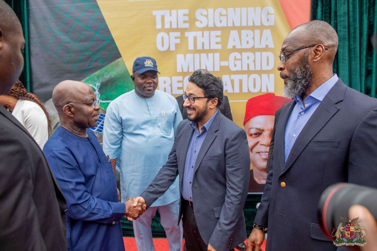 Abia launches mini-grid regulation to boost electricity access, attract investment